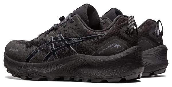 Asics Asics Gel Trabuco 11 GTX Zapatillas Trail Running Mujer Negro