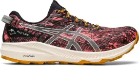 Asics Zapatillas Trail Running Mujer Asics Fuji Lite 3 Rosa Negro