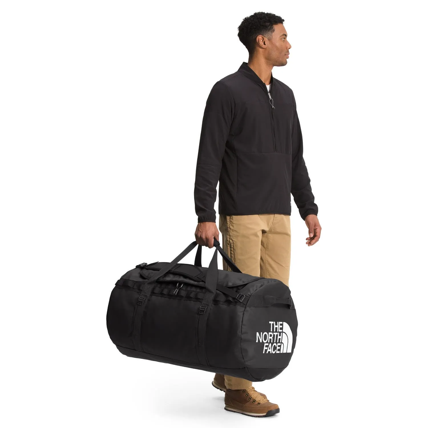 BOLSO BASE CAMP DUFFEL EXTRA LARGE - 132L