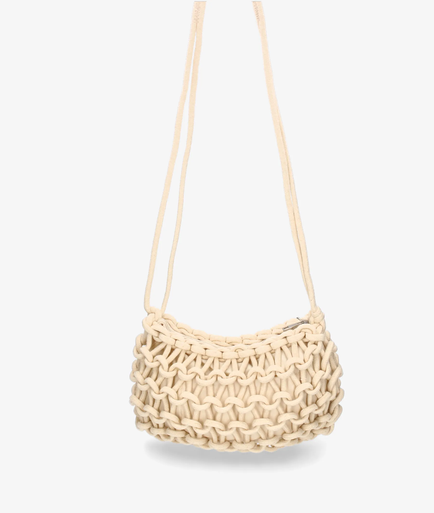 Bolso bloom&you  BAGUETTE en beige