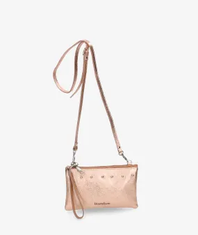 Bolso bloom&you  BLOOM POUCH en nude