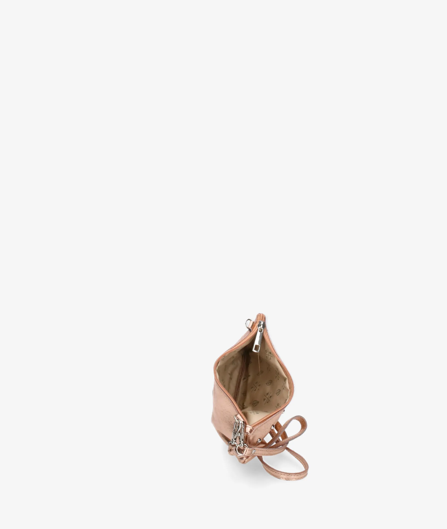 Bolso bloom&you  BLOOM POUCH en nude