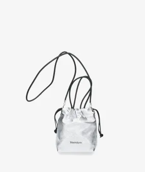 Bolso bloom&you  GLAMY SUNRISE en plata