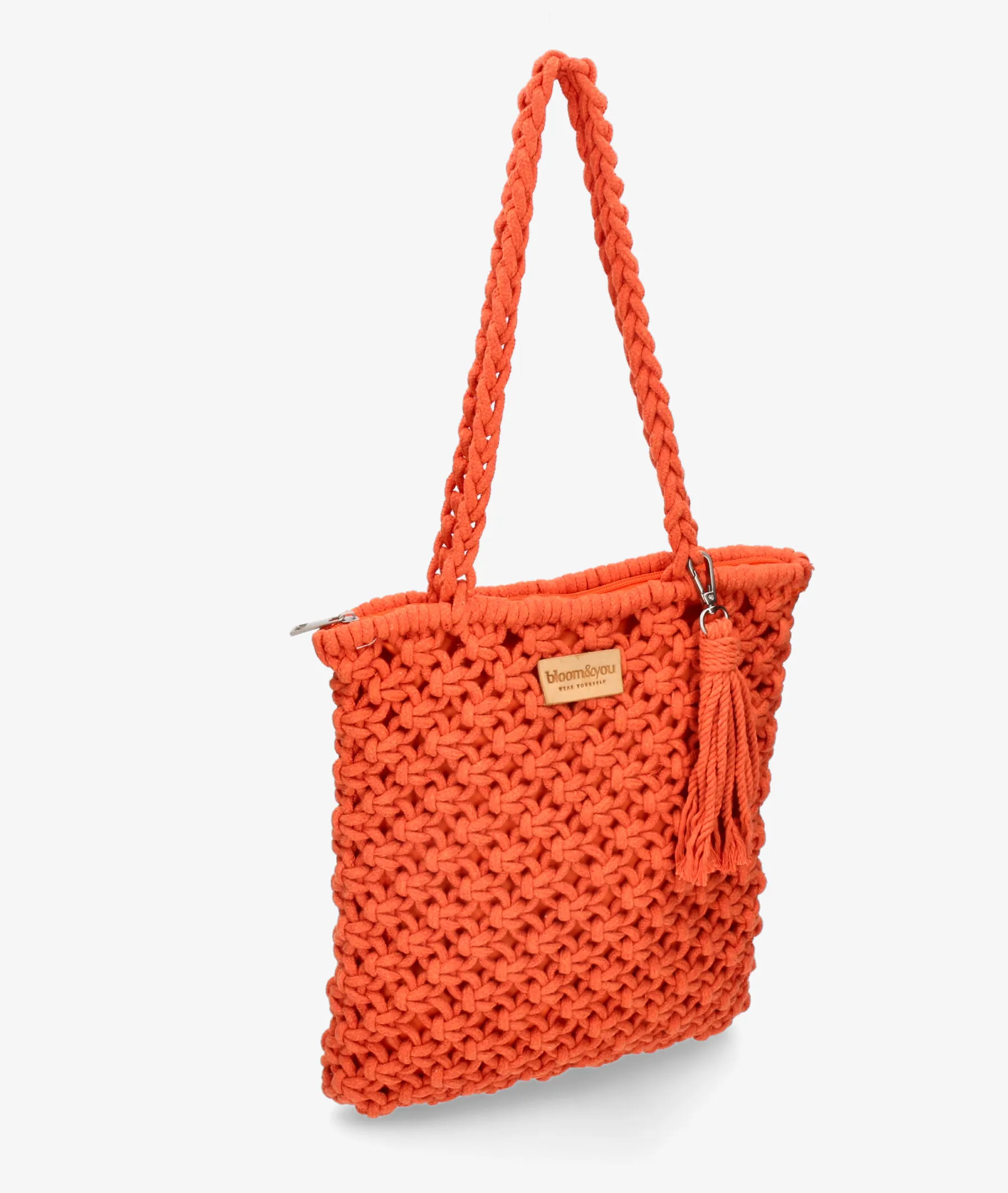 Bolso bloom&you  SUN BLOOM en naranja