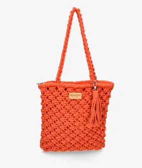 Bolso bloom&you  SUN BLOOM en naranja