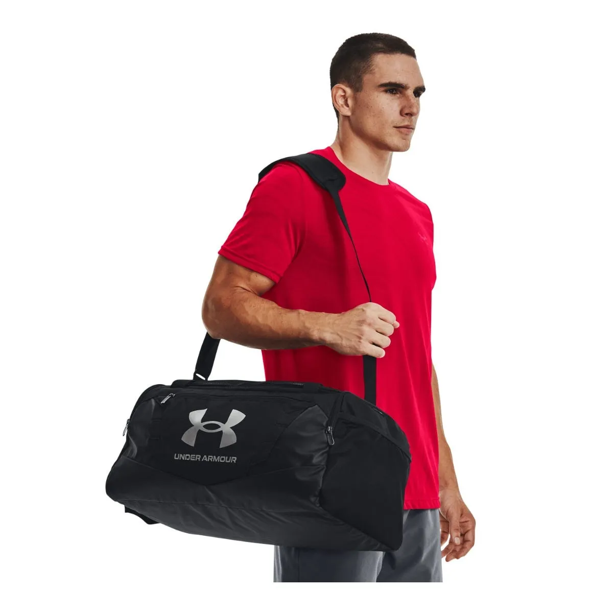 Bolso Entrenamiento Under Armour Undeniable 5.0 Duffle SM Negro