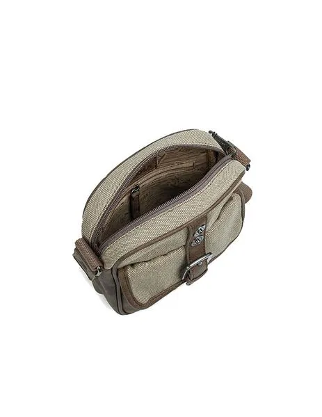 bolso lois mountain expedition marrón medium