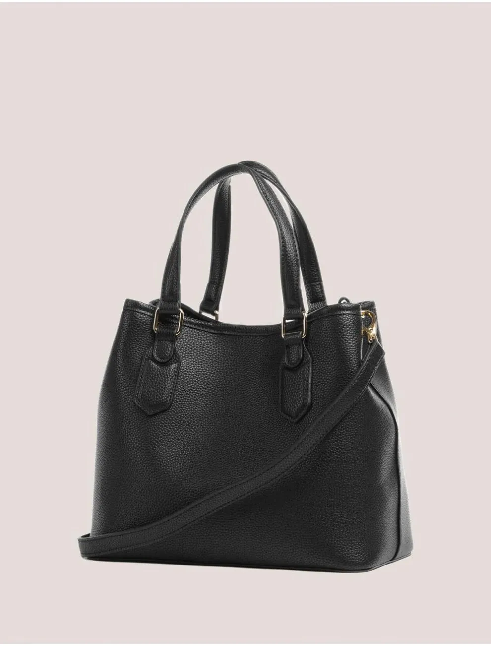 Bolso Mujer Valentino Bags Brixton Vbs7lx01 Negro