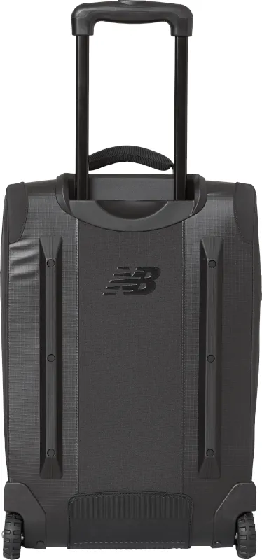 Bolso New Balance 2 Wheel Soft Trolley Negro