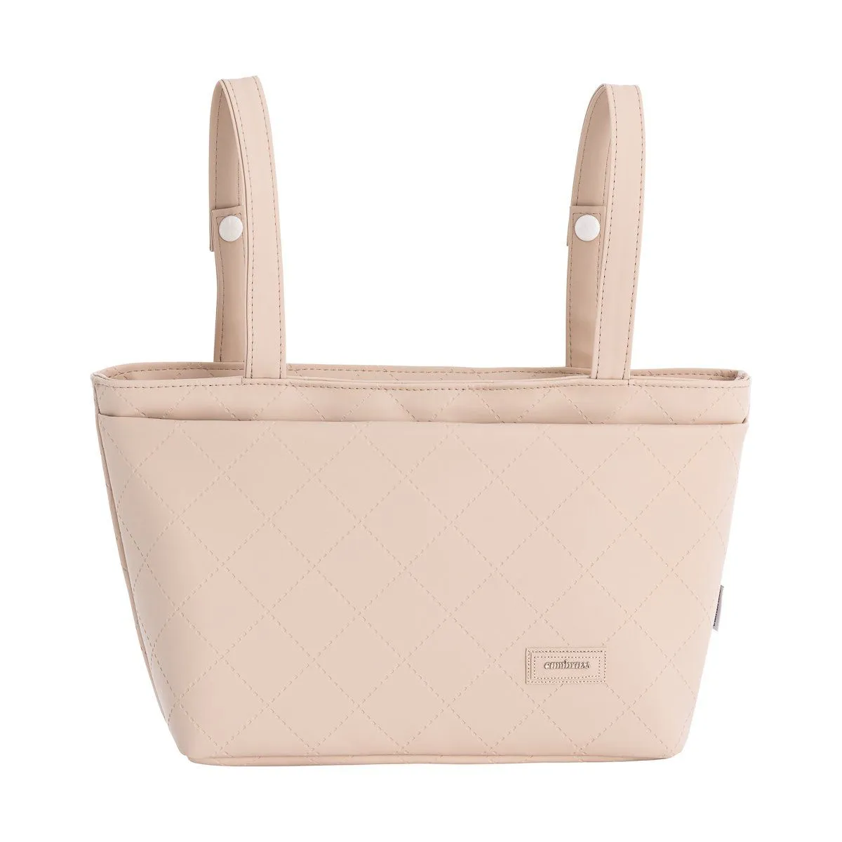 BOLSO ORGANIZADOR SWEET BEIGE 13x38x20 CM CAMBRASS