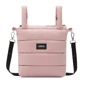 BOLSO TALEGA URBAN ROSA PALO 12x40x35 CM CAMBRASS