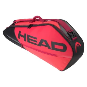 Bolso Tenis Head Tour Team 3R Rojo