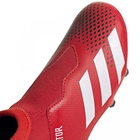 Bota de fútbol - Niño/a - Adidas Predator 20.3 FG - EF1907