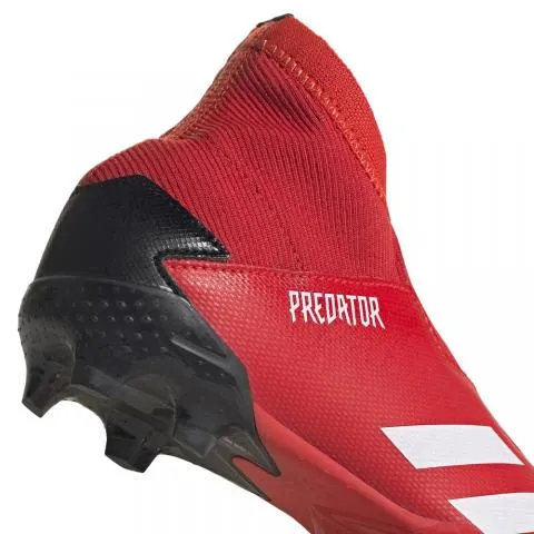 Bota de fútbol - Niño/a - Adidas Predator 20.3 FG - EF1907