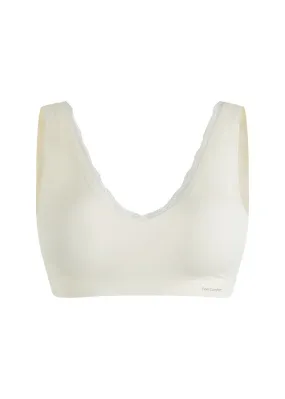 Bralette Blanco-crema