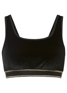 Bustier Negro