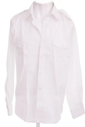 Camisa color Blanco - Closeando