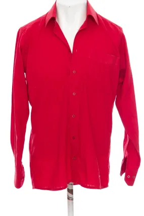 Camisa color Rojo - Closeando