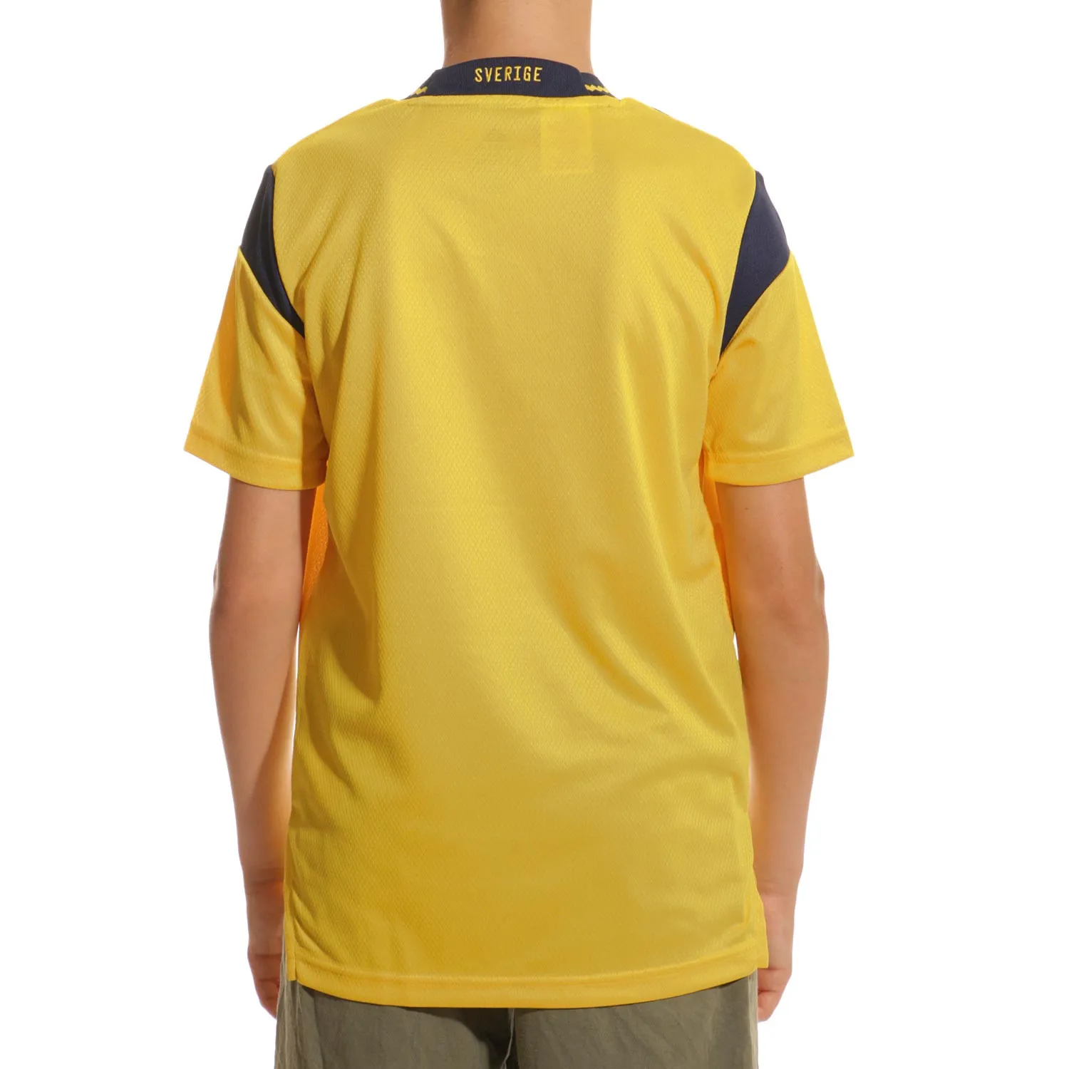 Camiseta adidas Suecia niño 2022 2023