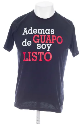 Camiseta color Negro - Closeando