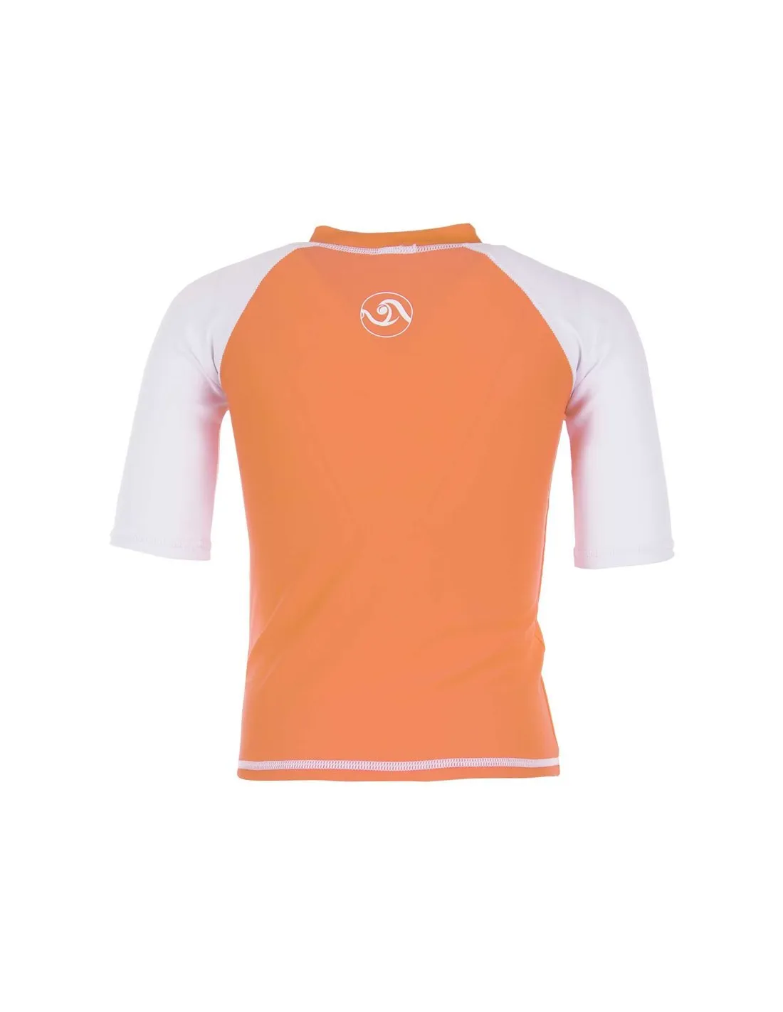 Camiseta de playa naranja 89763440899 Niño/a