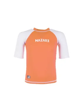 Camiseta de playa naranja 89763440899 Niño/a