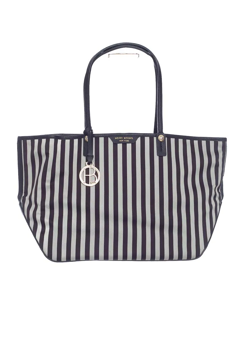 Cartera / Bolso / Monedero color Negro - Henri Bendel