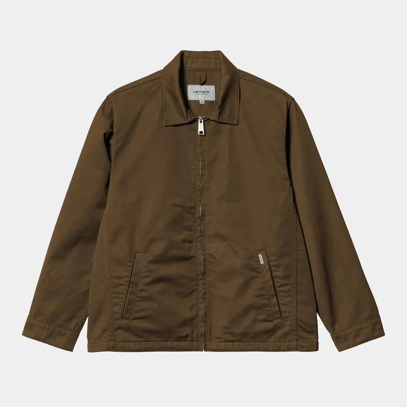 Chaqueta Carhartt WIP: Modular Jacket (Lumber)