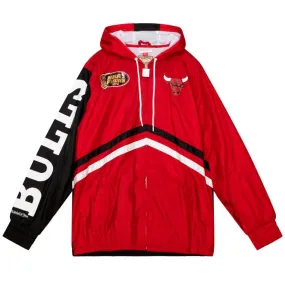 Chaqueta Chicago Bulls Lightweight Windbreaker