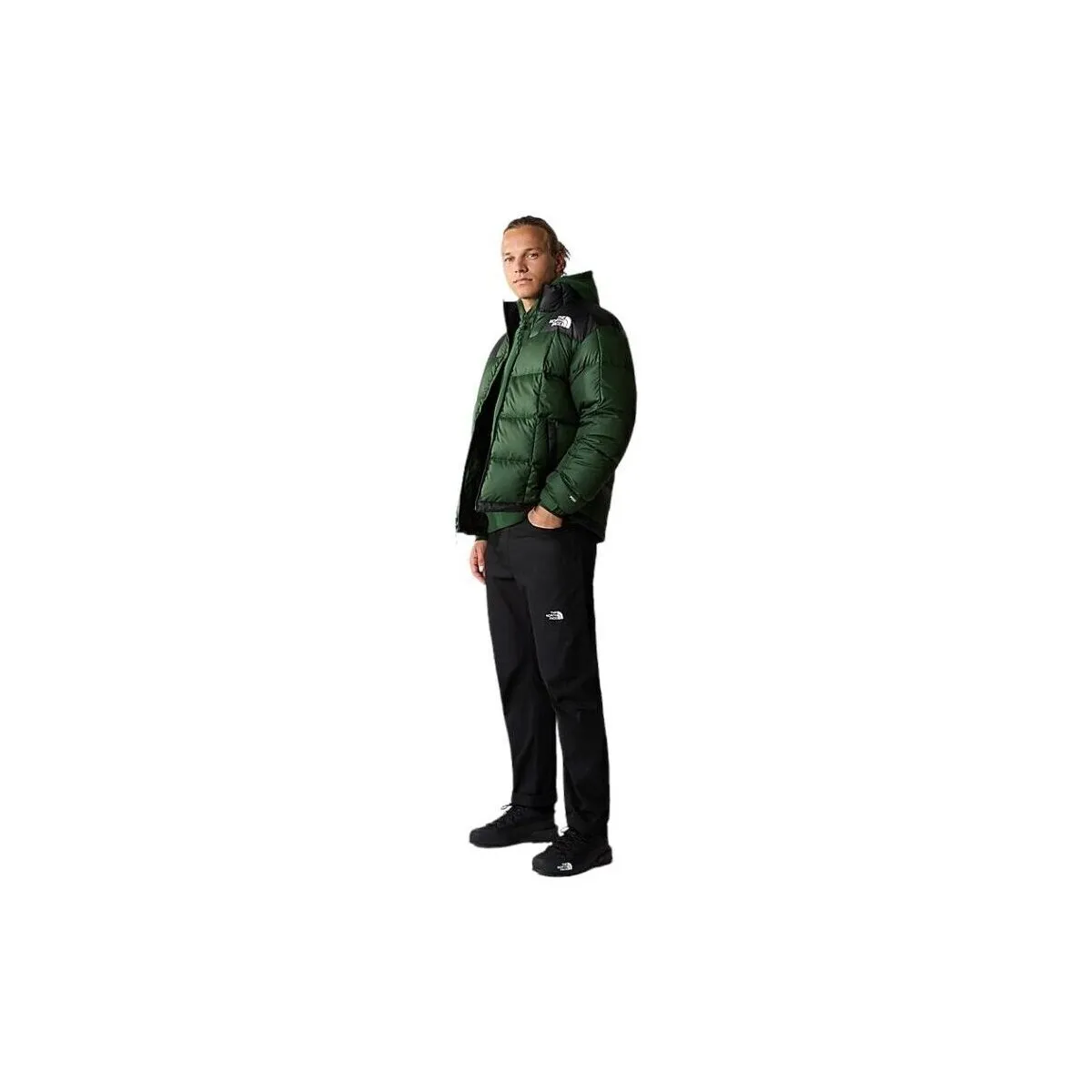 Chaqueta Lhotse Hombre Pine Needle/Black