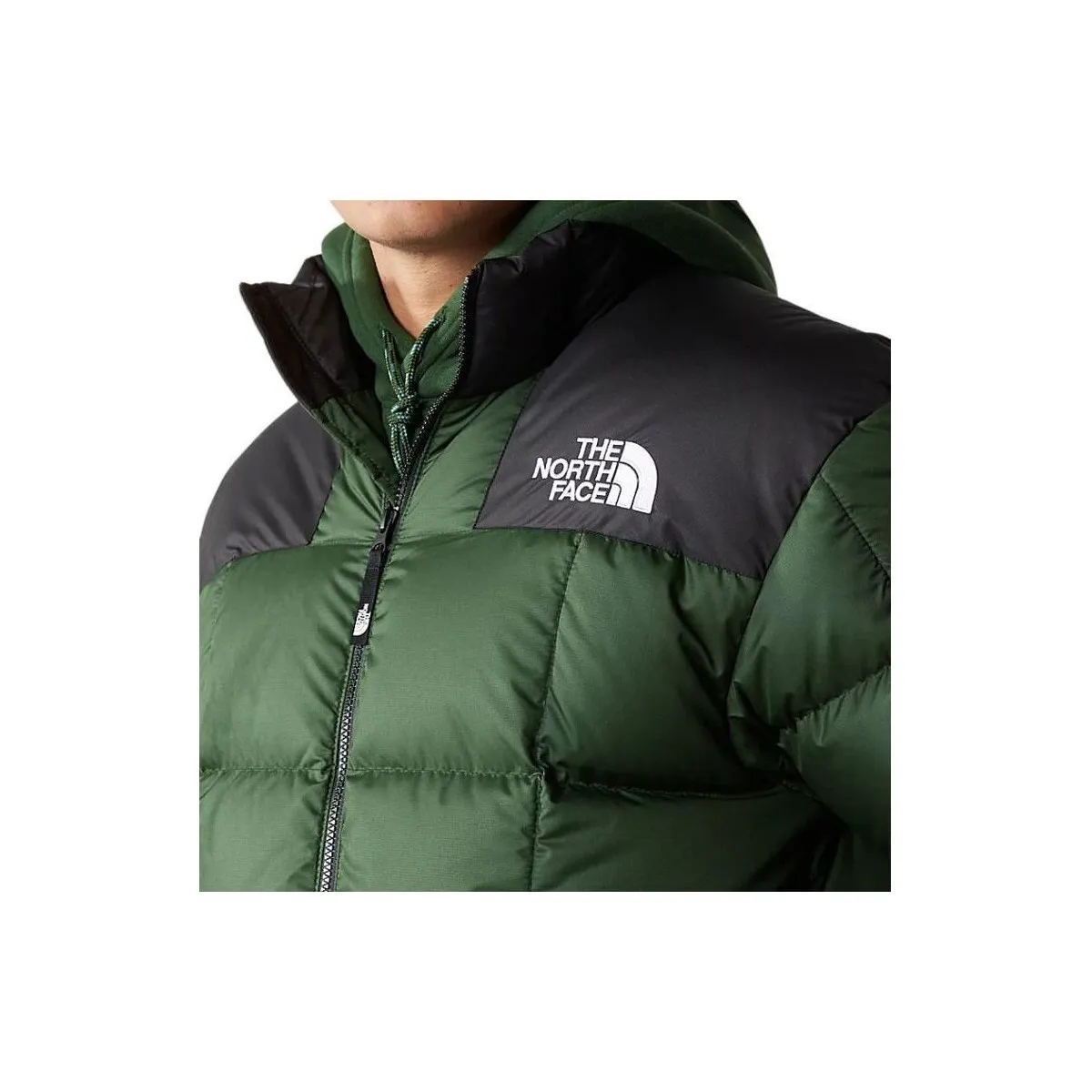 Chaqueta Lhotse Hombre Pine Needle/Black