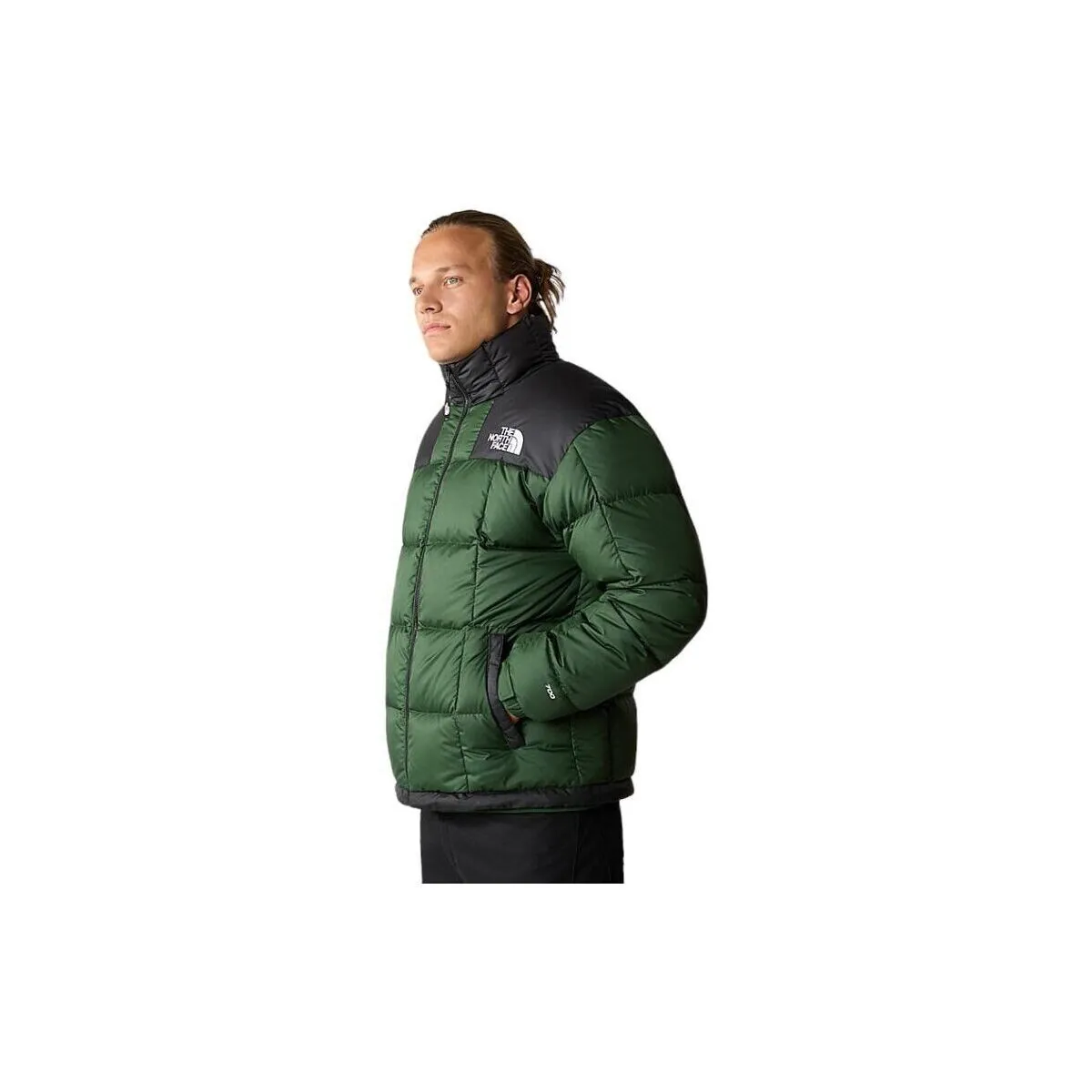 Chaqueta Lhotse Hombre Pine Needle/Black