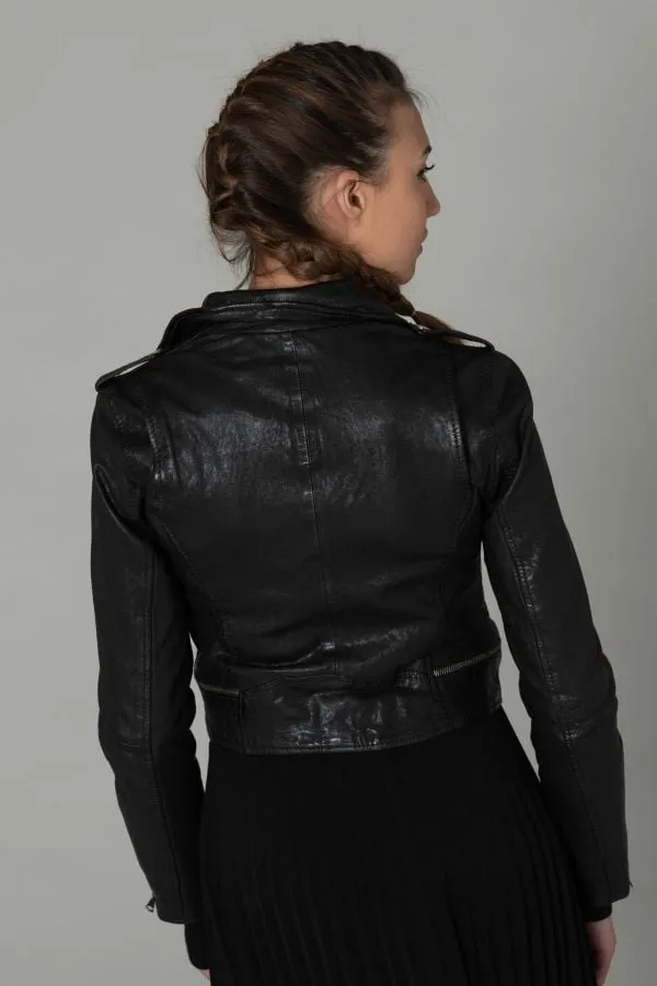 Chaqueta Mujeres Oakwood Kyoto Noir 501