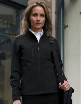 Chaqueta Softshell Base Layer mujer