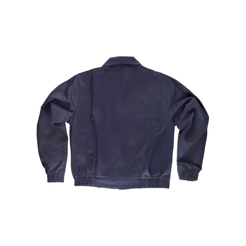 Chaqueta workteam ignífuga b1190