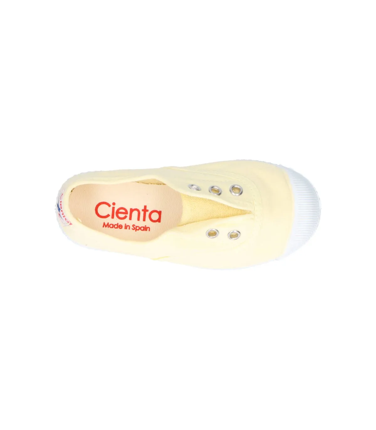 Cienta 70997 167 Niño Amarillo