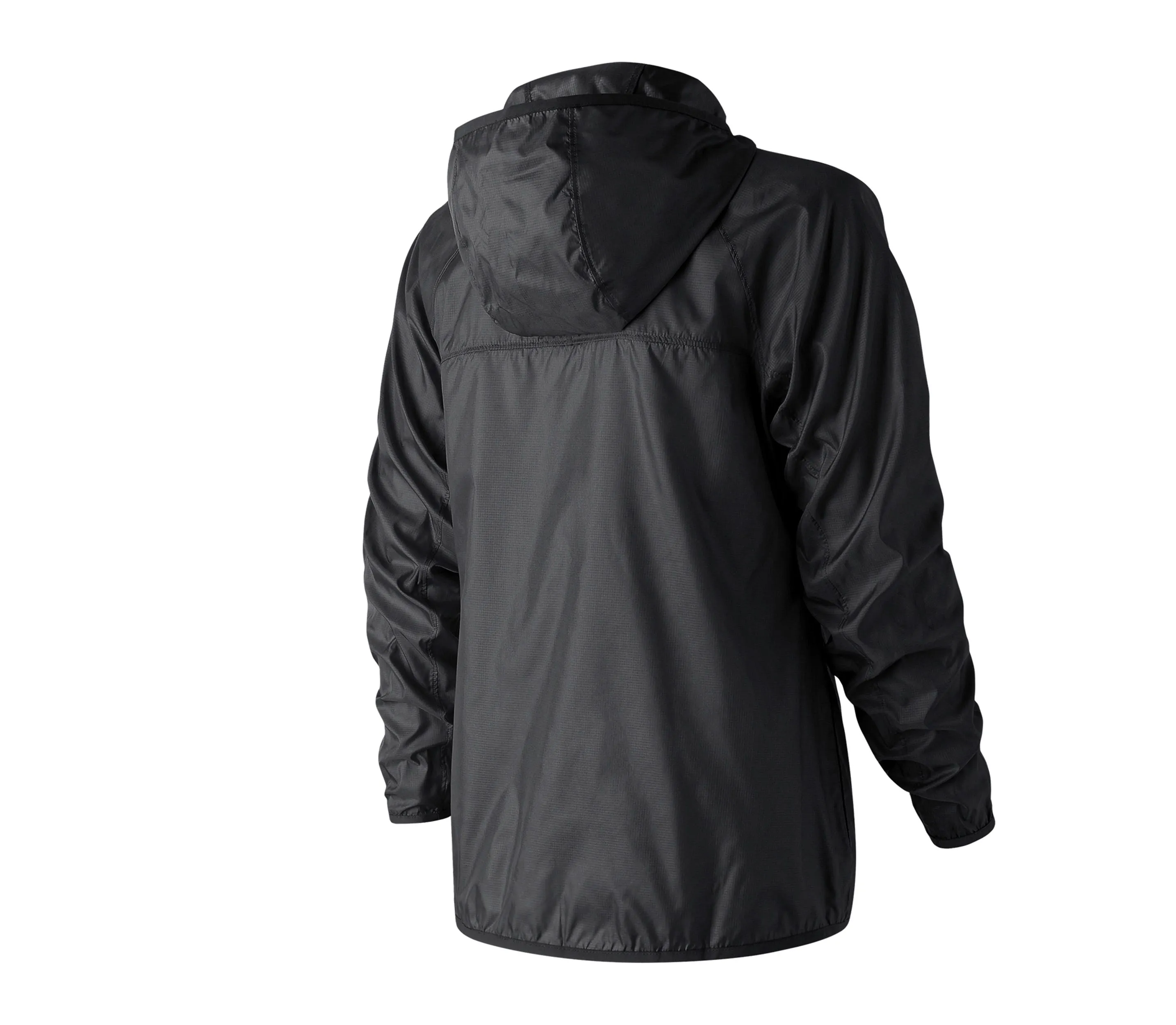 Cortaviento Running Mujer New Balance 2.0 Jacket Negro