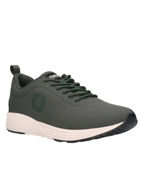 Deportiva Ecoalf Oregon hombre verde