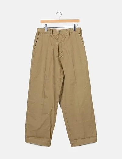 Dockers Pantalón chino khaki