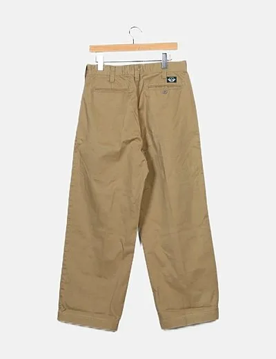 Dockers Pantalón chino khaki