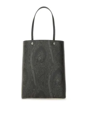 Etro Bolso Shopping - Negro