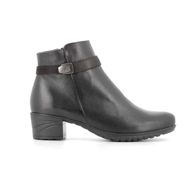 FLUCHOS Botin Negro