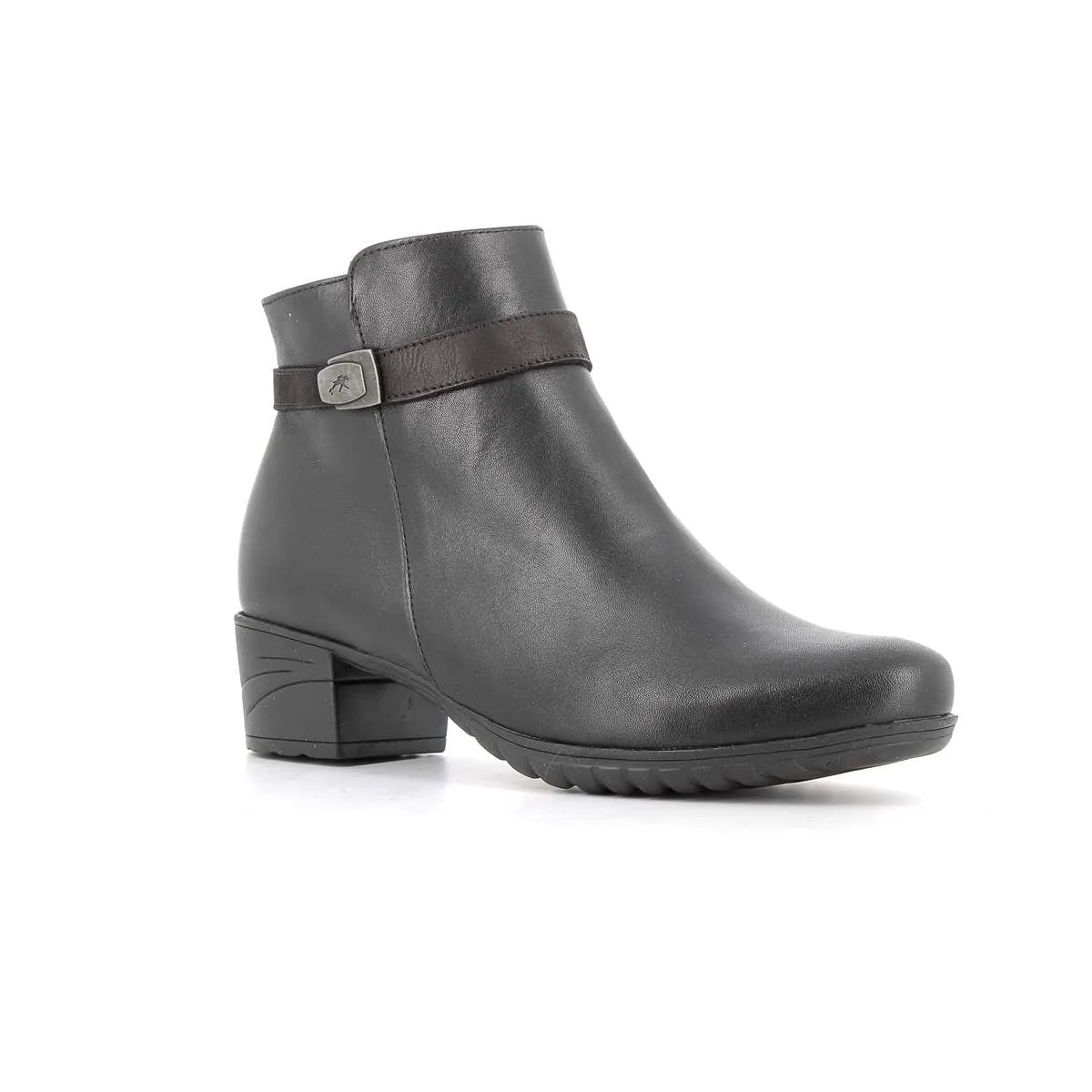 FLUCHOS Botin Negro