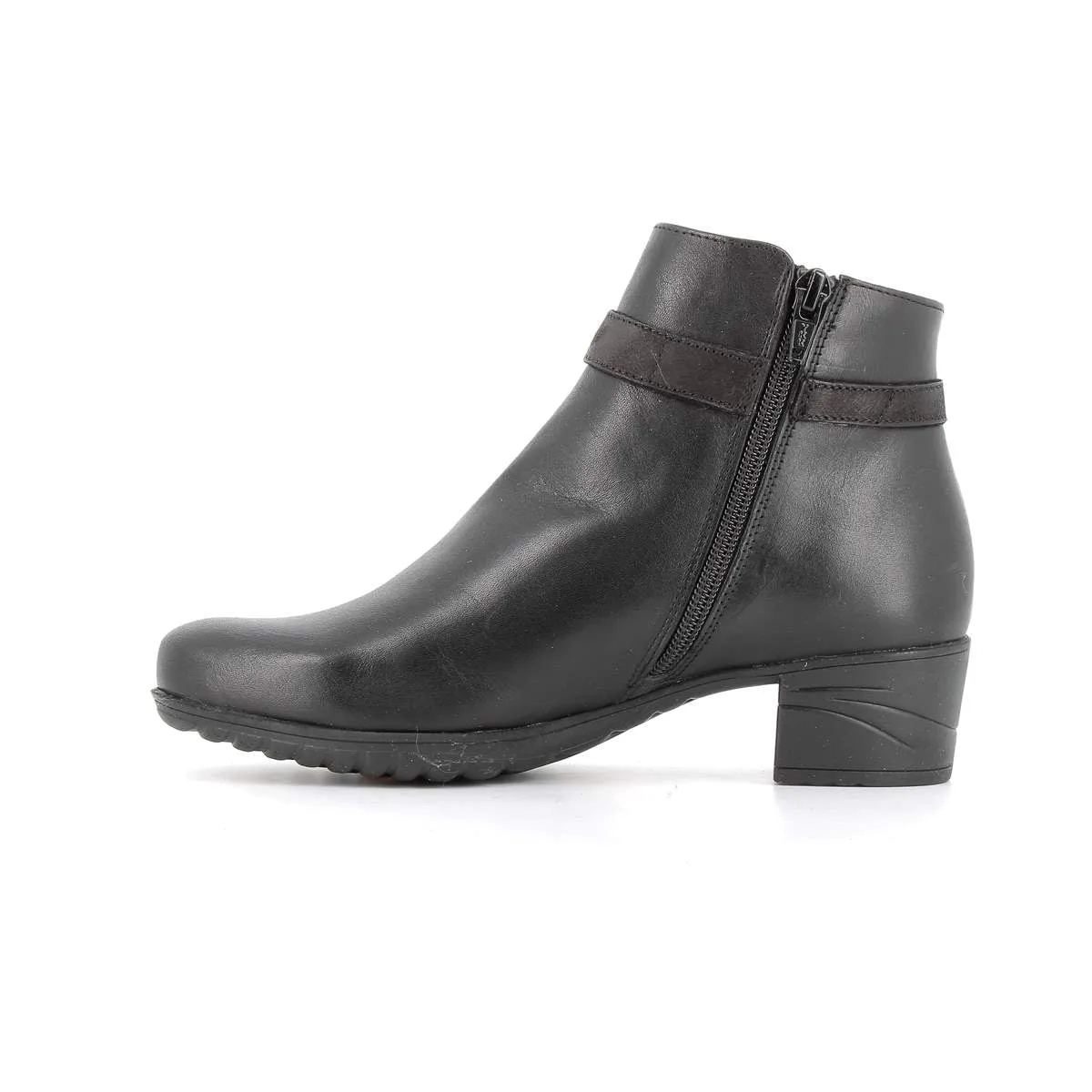 FLUCHOS Botin Negro