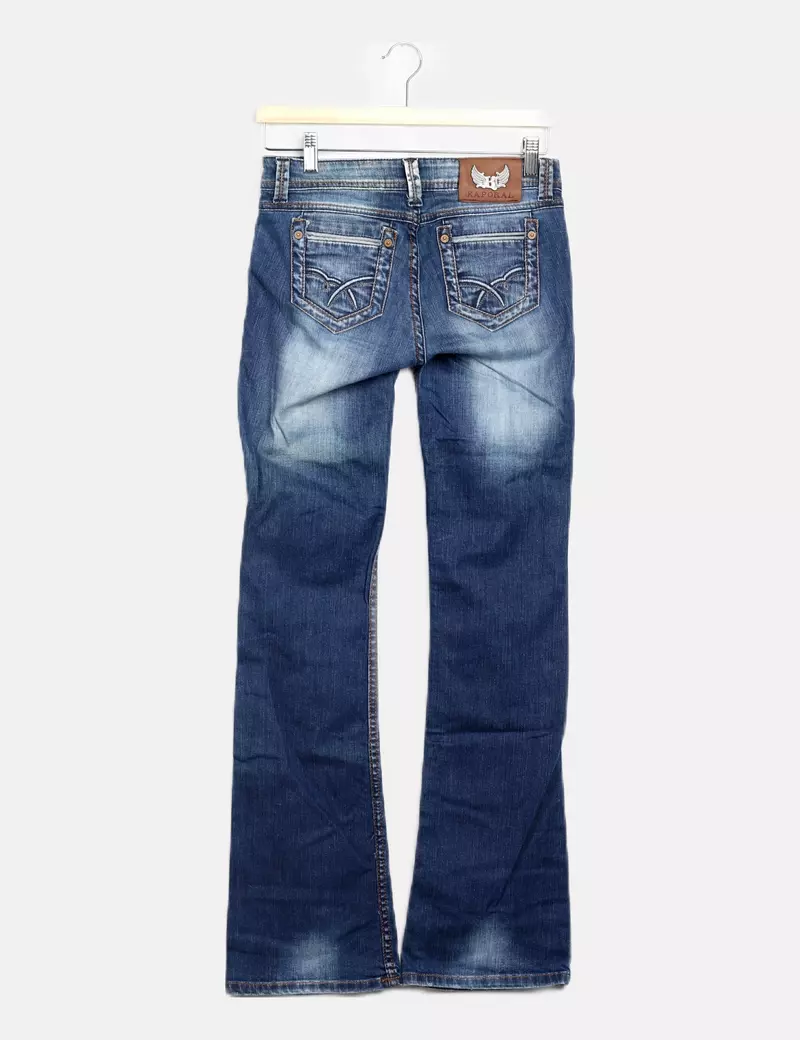 Kaporal Pantalón azul denim