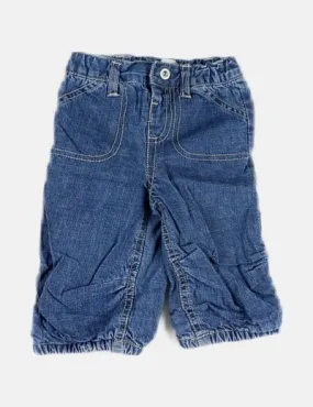 Kimbaloo Denim azul recto