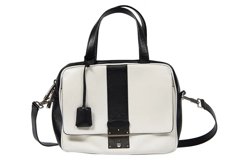 Marc Jacobs Bolso Bicolor