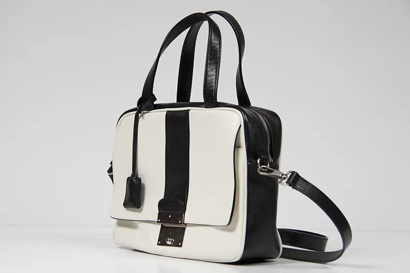 Marc Jacobs Bolso Bicolor