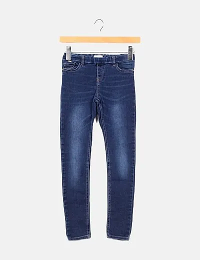 Mayoral Jegging denim azul