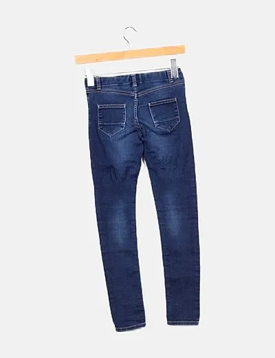 Mayoral Jegging denim azul